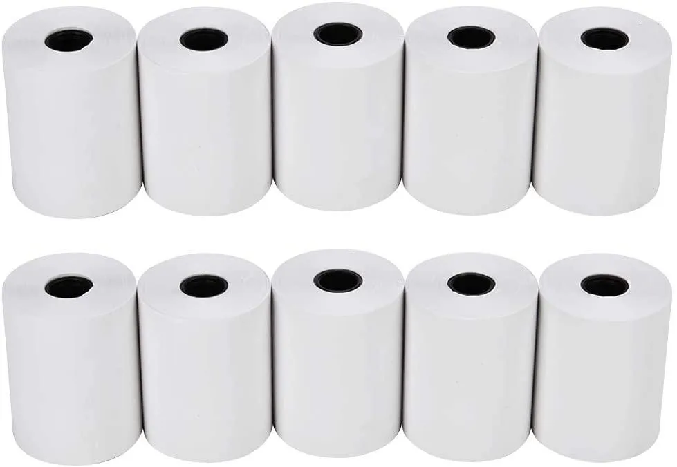 80mm / 58mm Thermal Receipt Paper BPA Free Fits Most Printer For