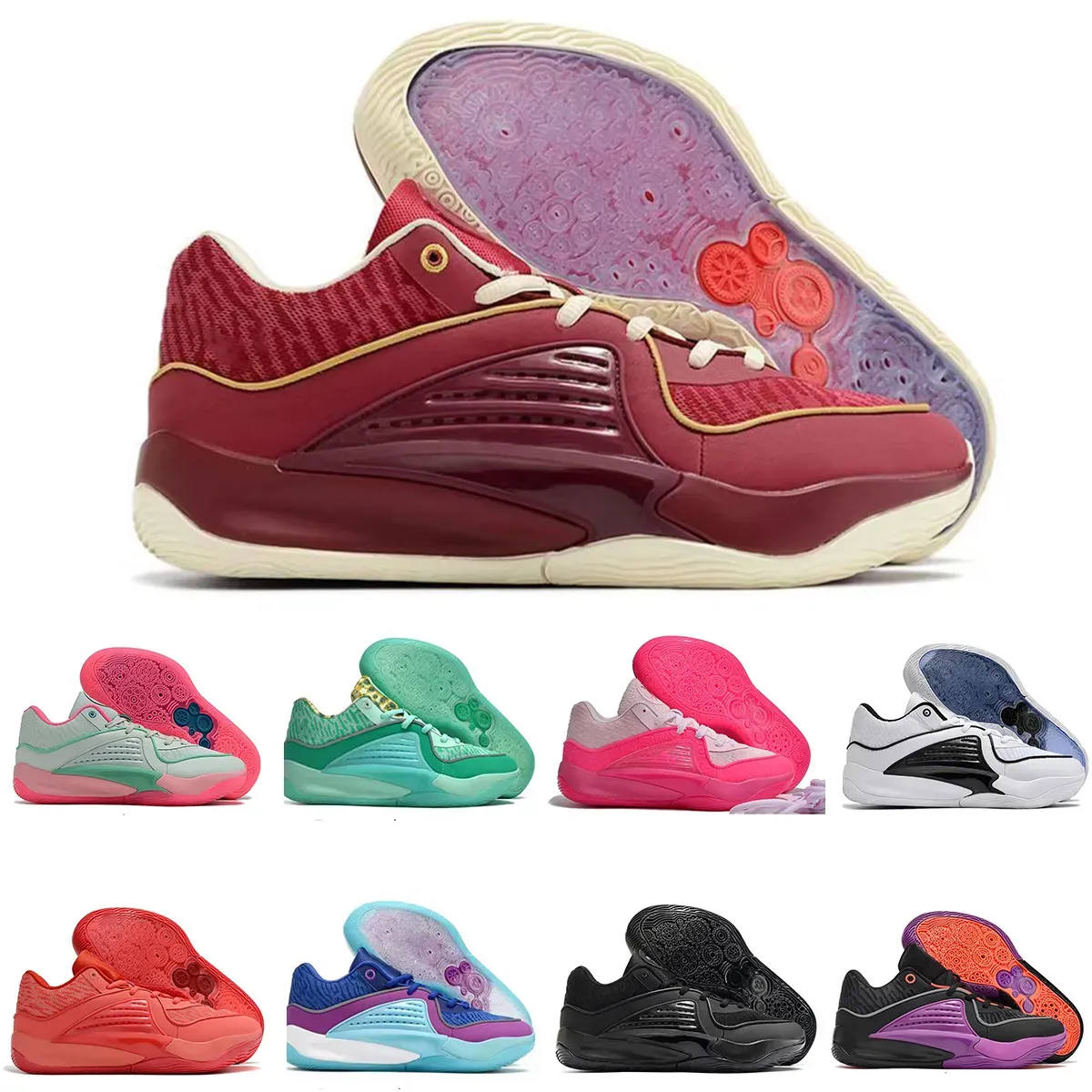 kevin durant aunt pearl shoes 2019