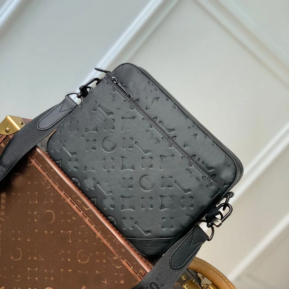 Designer väska män man väska crossbody väska män mens axel väskor för män kors kropp väska designer messenger väska hög kvalitet axel crossbody mäns väska.