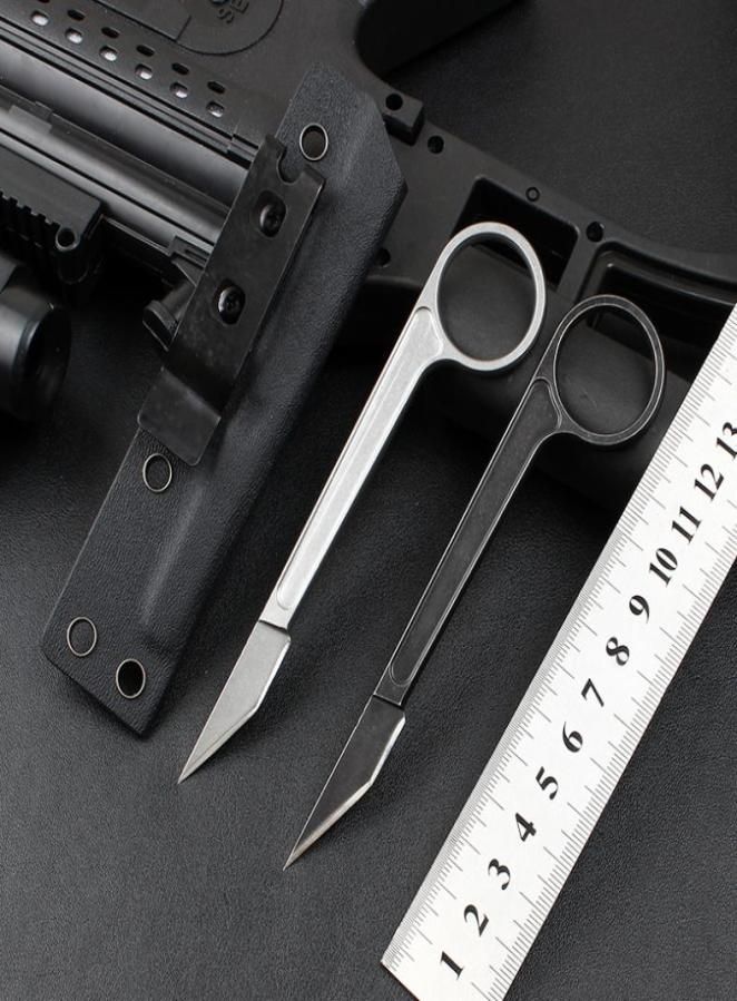 Extérieur EDC Camping Hunting Survival Ring Dinger Tactical Pocket