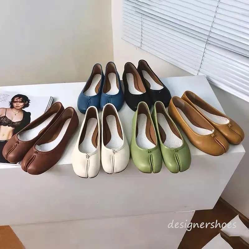 Scarpe eleganti piatte a ferro di cavallo di lusso di design 100% vera pelle da donna suole morbide stivaletti da donna Four Seasons da donna dimensioni taglia 35-41 mocassini scarpe casual da donna