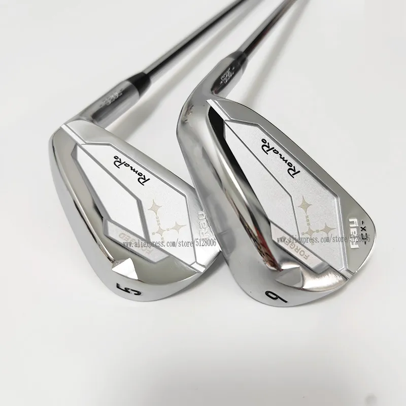 Romearo Ray CX Forged S20C Taylormade Rbladez Irons For Men 