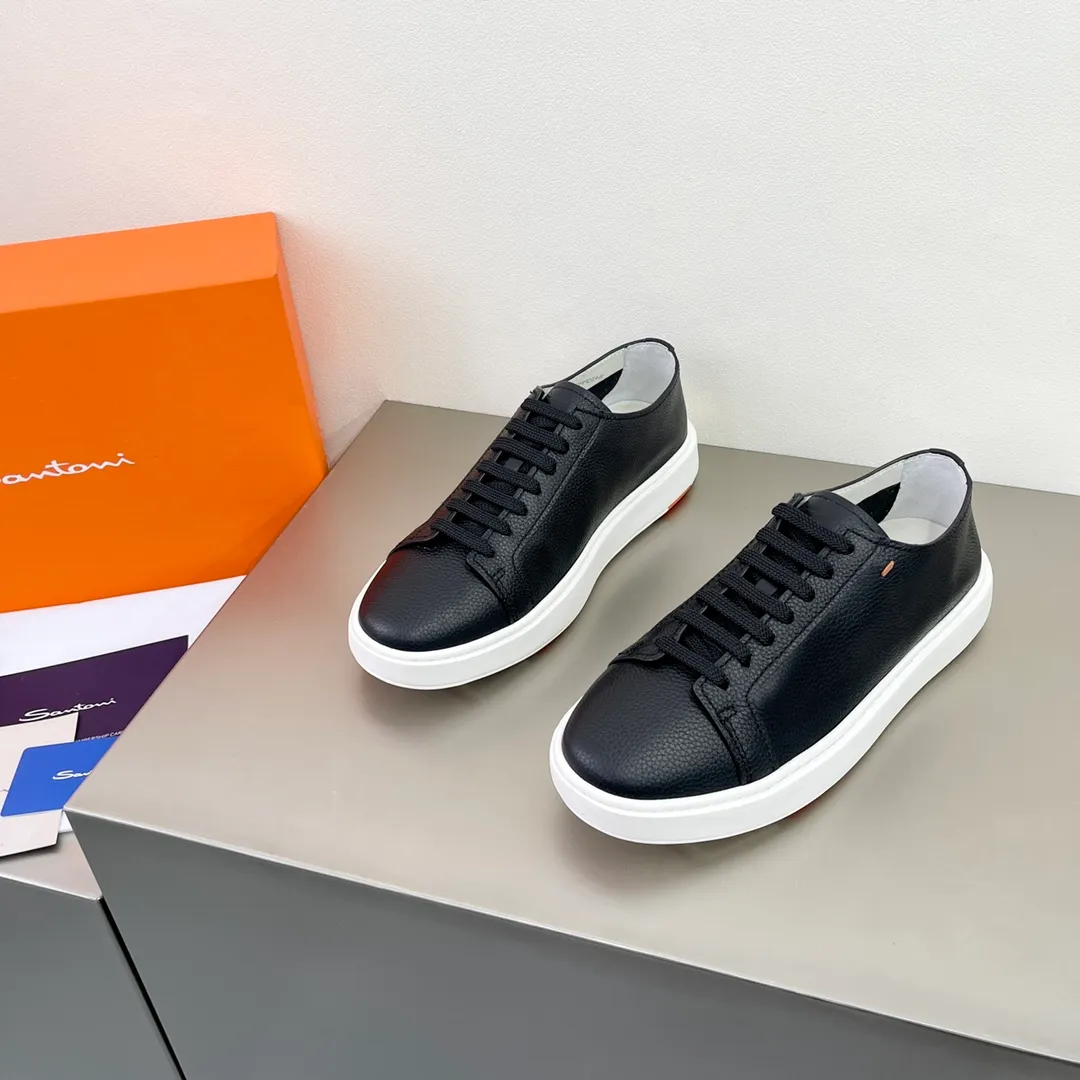 Santoni scarpe uomo 2019 hotsell