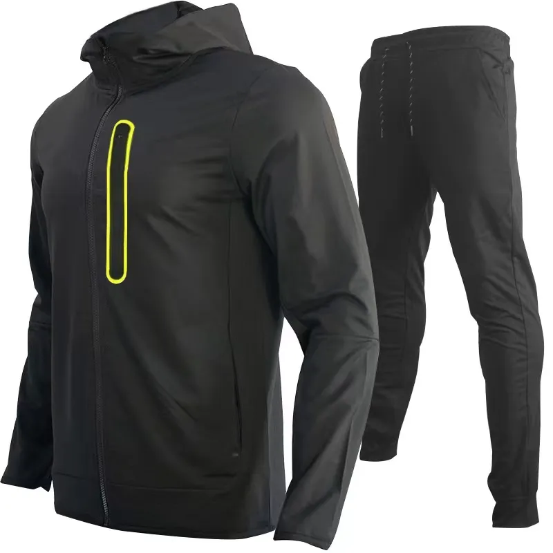 Trapstar Tech Fleece Tracksuit: Men's Spring Style