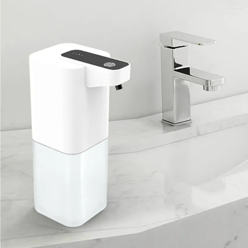 Liquid Soap Dispenser Automatic Dispensers Intelligent Charging Universal Wall Mounted Touchless Sensor For Bathroom School