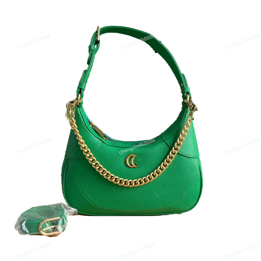 designer Bag Designer Bags Women's Handbag Ophidia Underarm Bag Crescent Moon Handbags Luxury Designer Women Letters Hobo Shoulder Bags Chain Purse Wallet