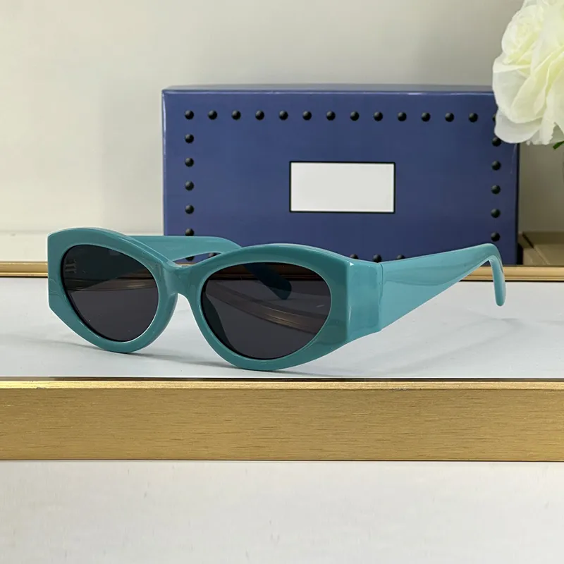 Óculos de sol para mulheres óculos CC Ladies Óculos de sol Top grau Premium de estilo americano American Fashion Pieces Acetato Frame de alta qualidade Sunglass UV400 Tons de grife