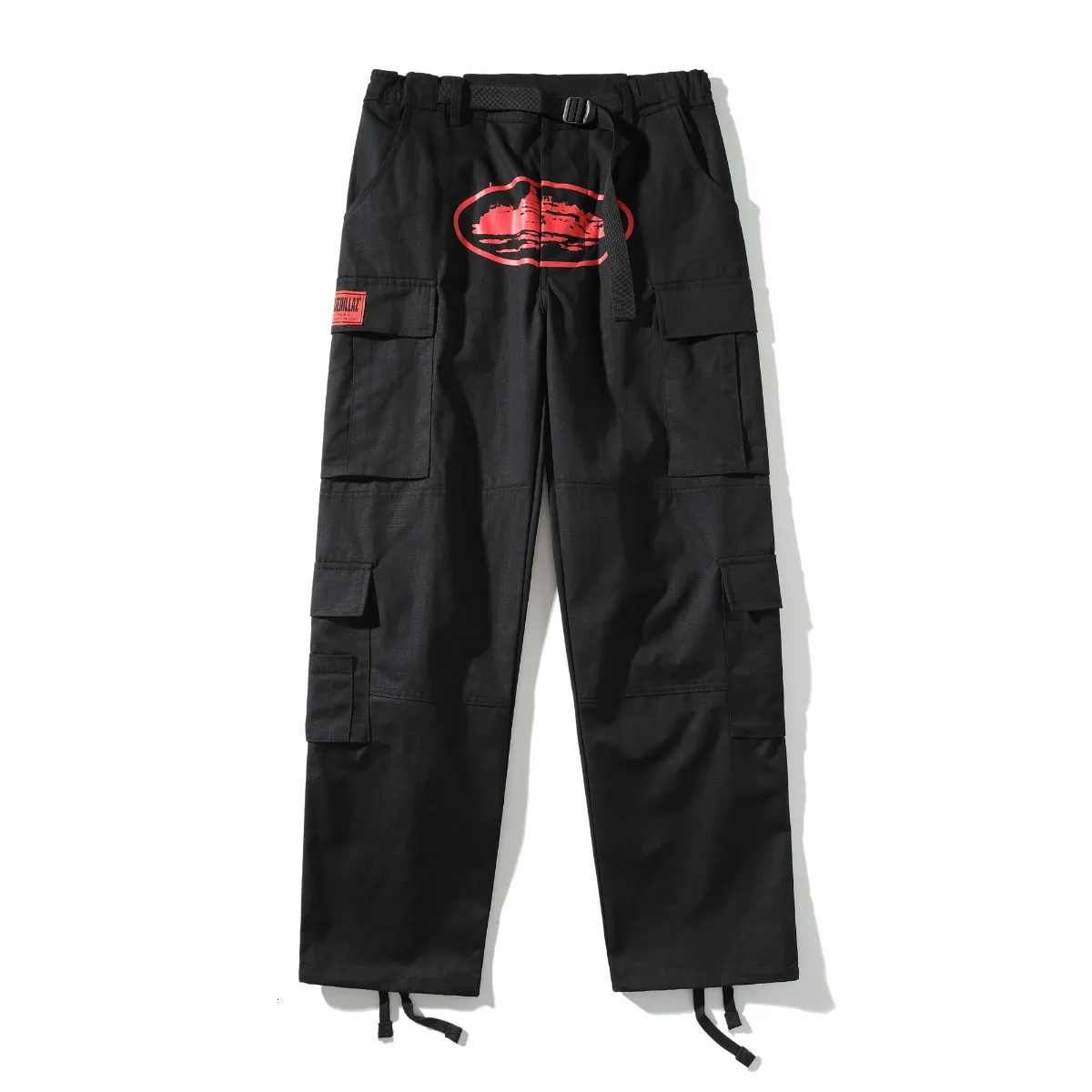 Mens Y2K Corteiz Cargo Pants With Multi Pockets And Wide Leg Harajuku Hip  Hop Print Overalls For Streetwear And Punk Rock Style 23SS From  Sevenshop66, $18.9