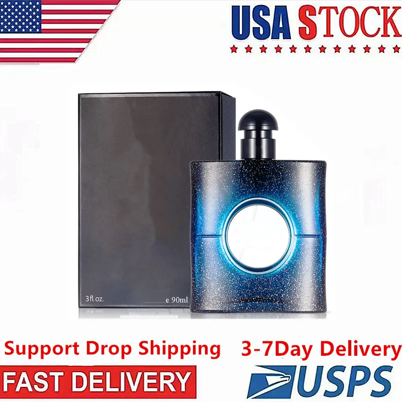 3-7 Business US Days Perfume for Men Cologne with Long Lasting Time Good Smell Fragrance Capactity Eau De Women Parfum Spray 100ml pear