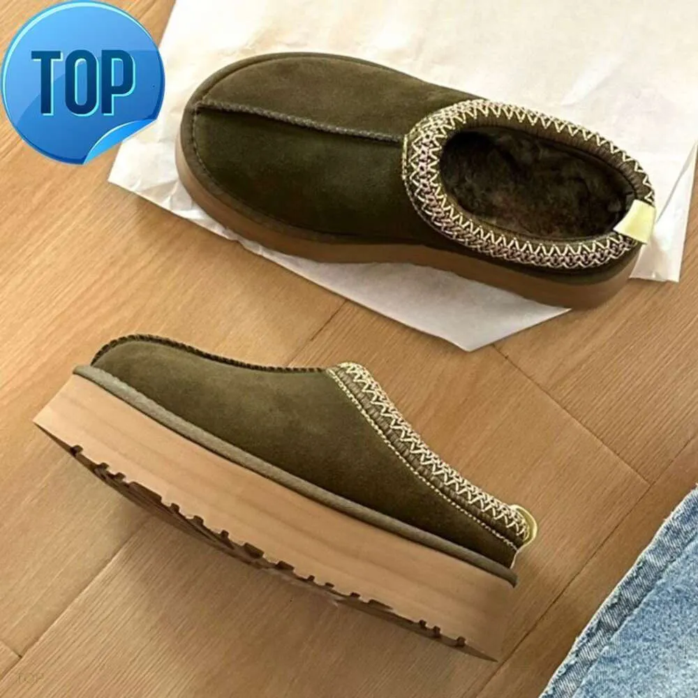 Designer Goldenstar Clog Chinelos Boston Tamancos Golden Tasman Chinelos Estrela Praia Sandália Cross Slides Mulheres Homens Tazz Tasman Queda Mostarda Semente Castanha W