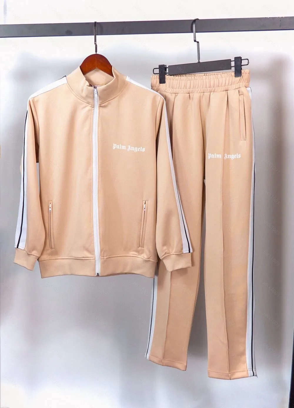 Mens Tracksuits Men Palms Angels Tracksuits 22SS Letters And Women Cotton  Long Sleeve Jacket Pants Sports Jacket Set Mens Womens Casual Suits  60014109 BJ9R From Czjychrome, $45.73