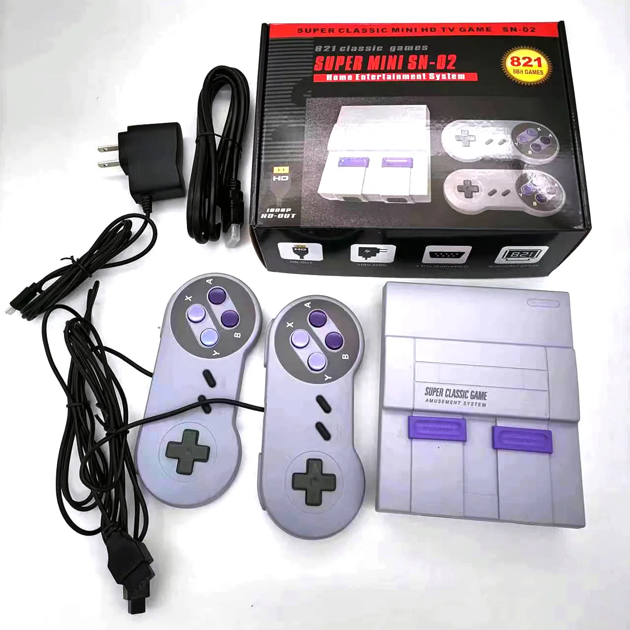 Mini TV Game Console can store 881 games Video Nostalgic host Handheld for consoles with retail boxs Free DHL