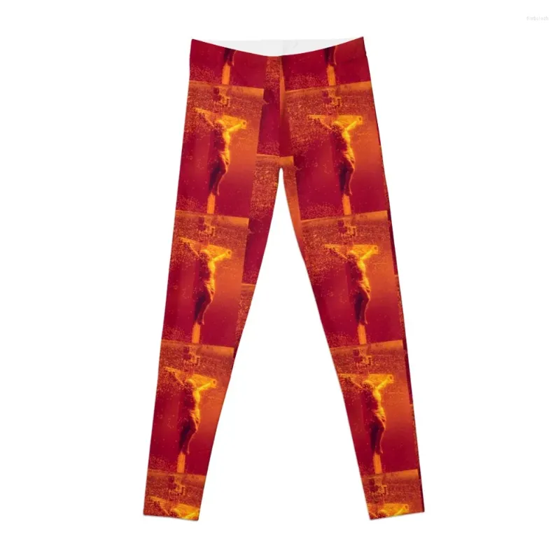 Active Pants Andres Serrano Piss Christ Legins Leggings for Woman Jogger Women Gym Wear