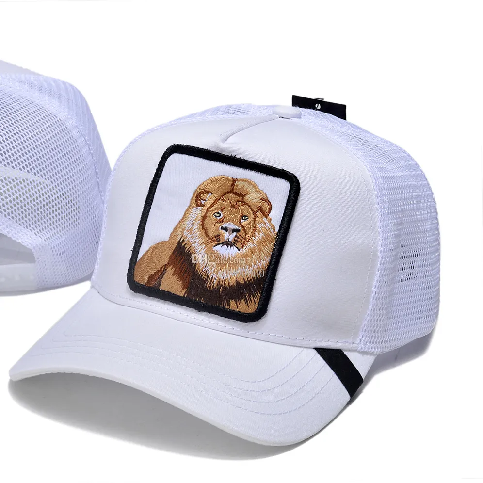 Herren-Sommerhut-Design, Ballkappe, klassische Qualität, Schlangen-Tiger-Bee-Leinwand, Herren-Baseballkappe, modische Damen-Sonnenkappe