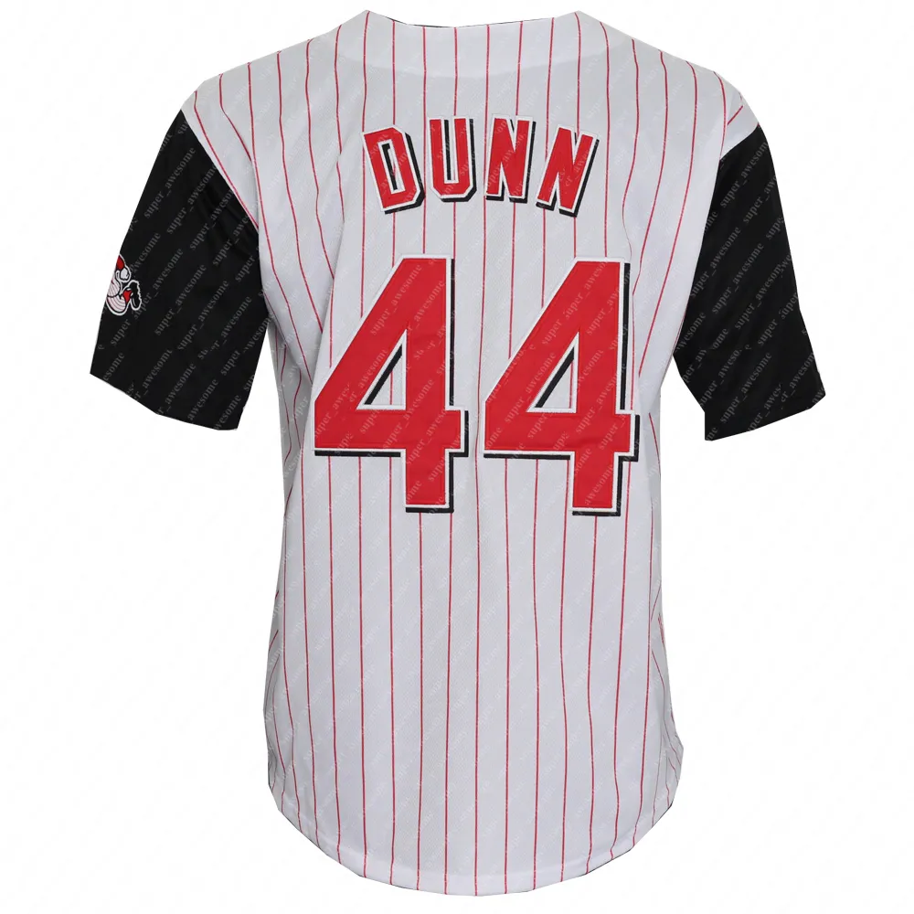 Johnny Bench Jersey Pete Rose Barry Larkin Chris Sabo Deion Sanders Tony Perez Adam Dunn Eric Davis Frank Robinson Joe Morgan Ken Griffey Jr Eppa Rixey Dave Concepcion From Super awesome 16.99