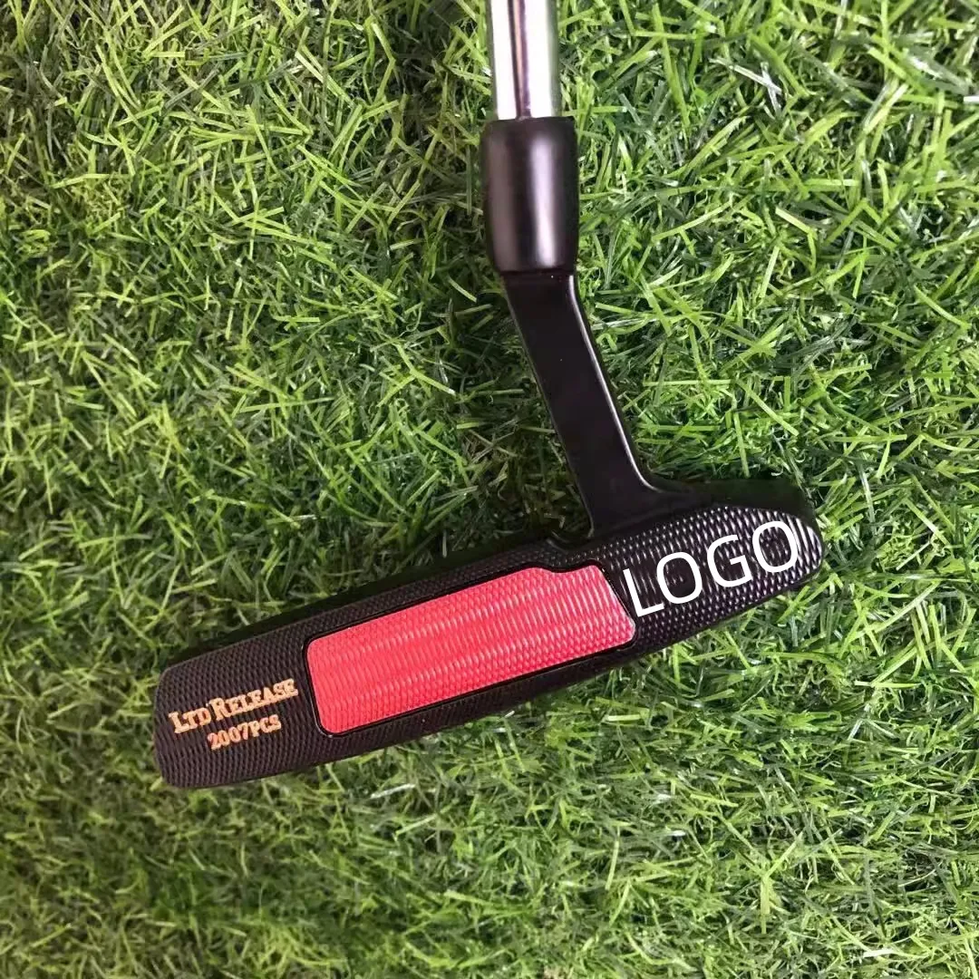 Putter de golf NEWPORT 2 avec LOGO de marque de golf putter droit de golf pour hommes contactez-nous pour voir des photos avec LOGO