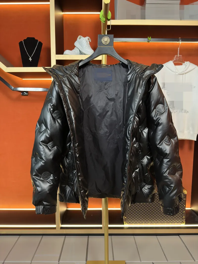 2024 Hommes Monclair Brands Down Jacket Original Luxury Designer Down