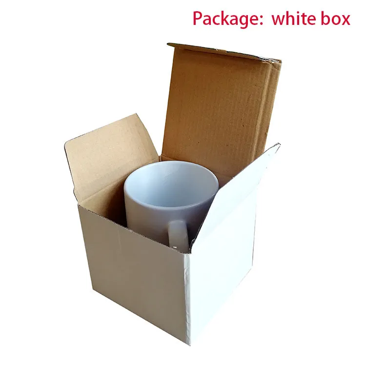 11oz White Sublimation Plain Mugs Blank Ceramic Plain Mugs Ceramic Coffee  Plain Mugs Sublimation Blanks Classic Cup For Coffee Milk Hot Cocoa Tea  Latte For DIY From Hc_network, $1.5