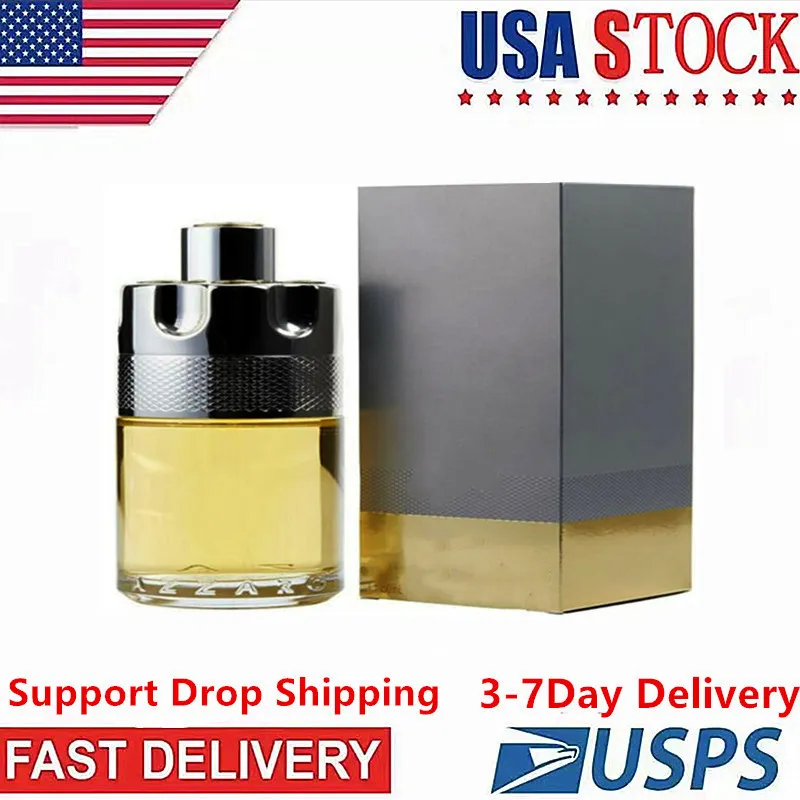 Hot Men's Perfume Colonia for Men Eau de Perfume US Products 3-7 Días hábiles