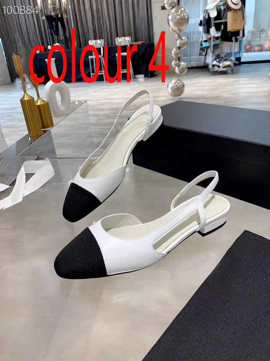 Dress sandal new Designer shoes leather flat heel shoes Belt buckle sandals Fashion Sexy suede bow shoe Casual women SHoes size 34-41-42 With box Leather sole sheepskin