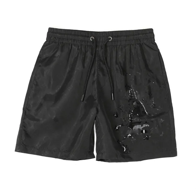 Men Shorts Designer Męskie spodenki szorty męskie Szybkie suszenie stroje kąpielowe nadruk 2023 Modna letnia plansza plażowe spodnie Men Black Swim Krótki rozmiar M-3xl Pantaloncini