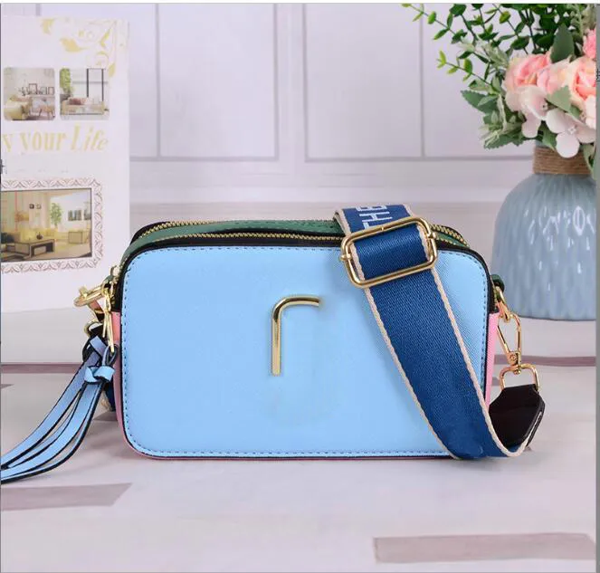 Anlık bayan çantası Çanta Ünlü Kamera tasarımcısı Küçük Crossbody çanta mini Kadın Omuz Çantaları Messenger çapraz vücut kiu