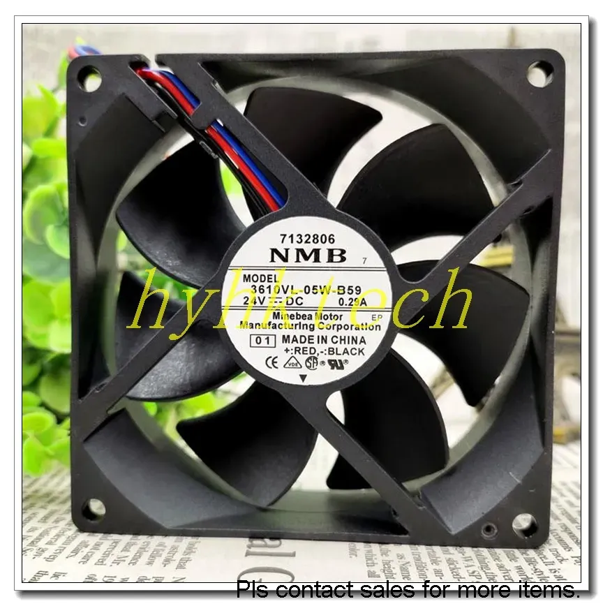 3610VL-05W-B59 Axial Cooling Fan - High-Performance, Reliable, Tested ...