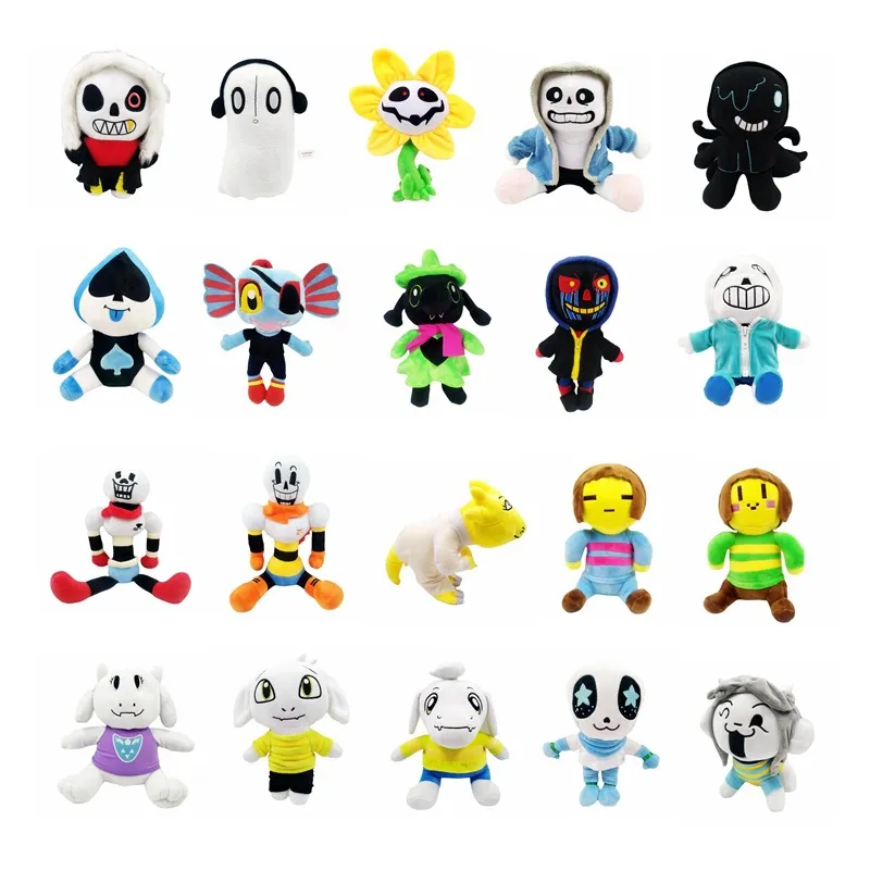 Wholesale And Retail 20 Games Pet Simulator X Plush Childrens