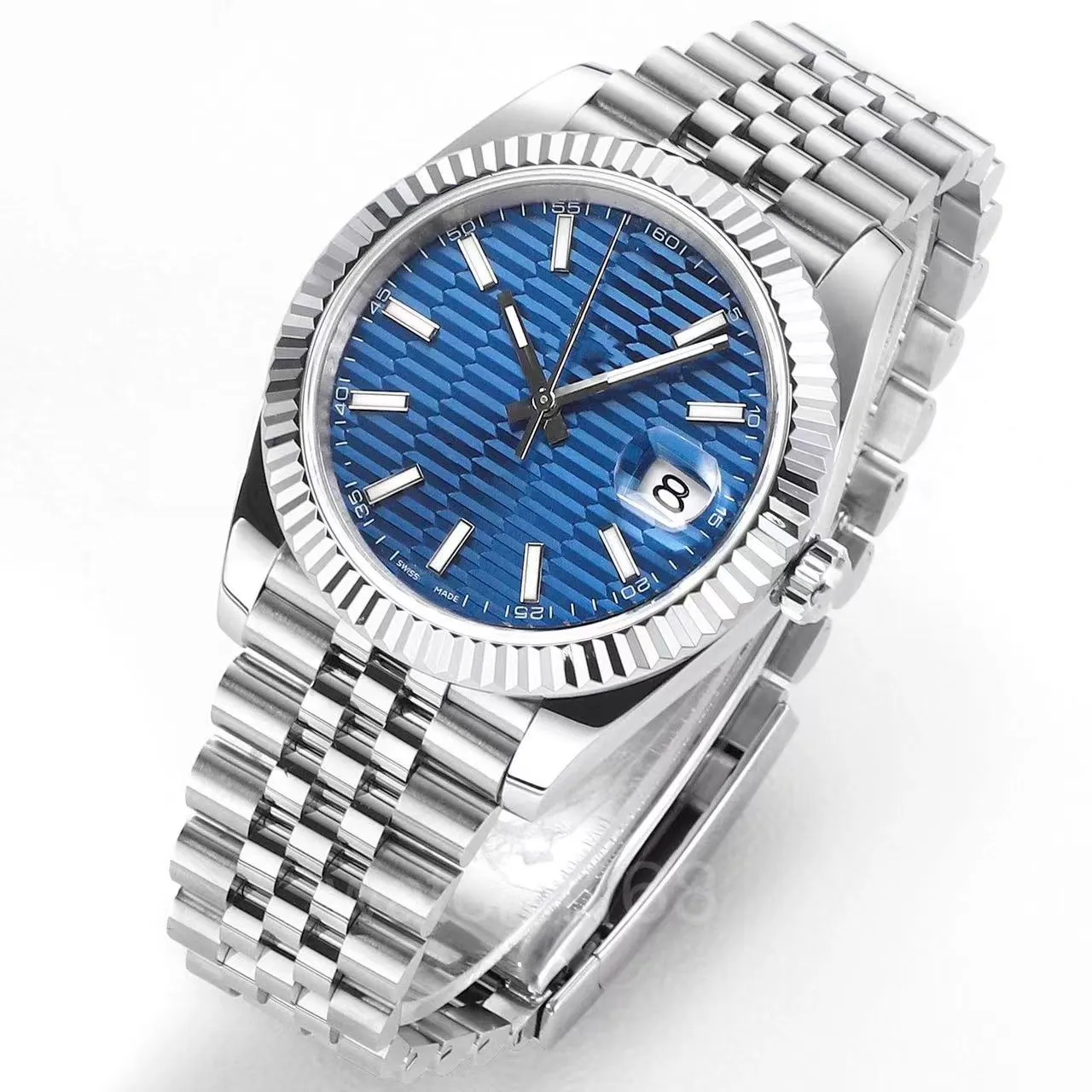 Autres montres Montres-bracelets Montres de créateurs de haute qualité Montre pour hommes Datejust Montre RELOJ Cadran 41mm Mouvement automatique Verre saphir Montre pour hommes 2023 Étanche O