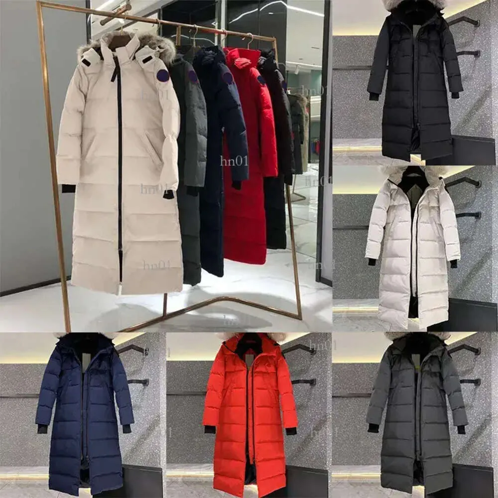 Designer Canadian Goose Coat Goode Mens Puffer Jacket Down Parkas