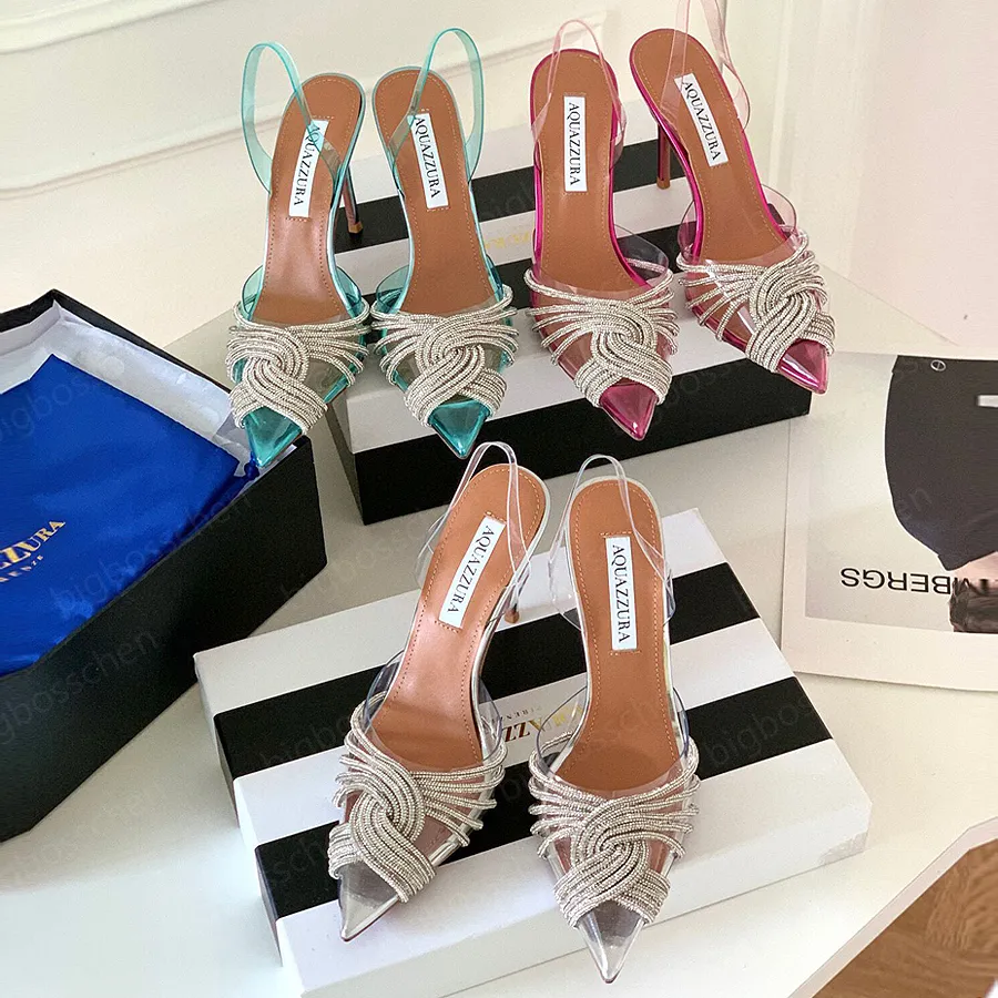 Aquazzura boss lady shoes 2025