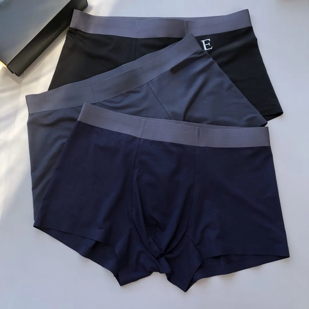 Designer Boxer Briefs Professional Design Three-Piece Set, Fashion Trend Front High-End Atmosphere Grade nummer 61