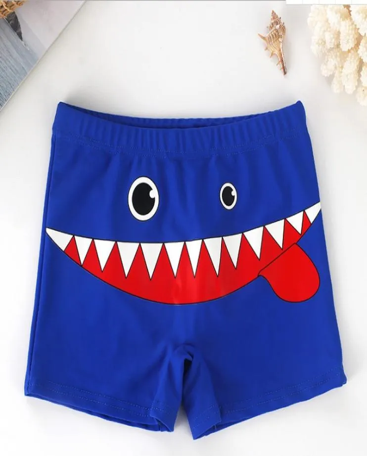 Summer Boys Designer Shorts Shorts Fashion Kids Cartoon Stampato Swimwear Swimwear Children Plaid Beach Trunks S12512898477