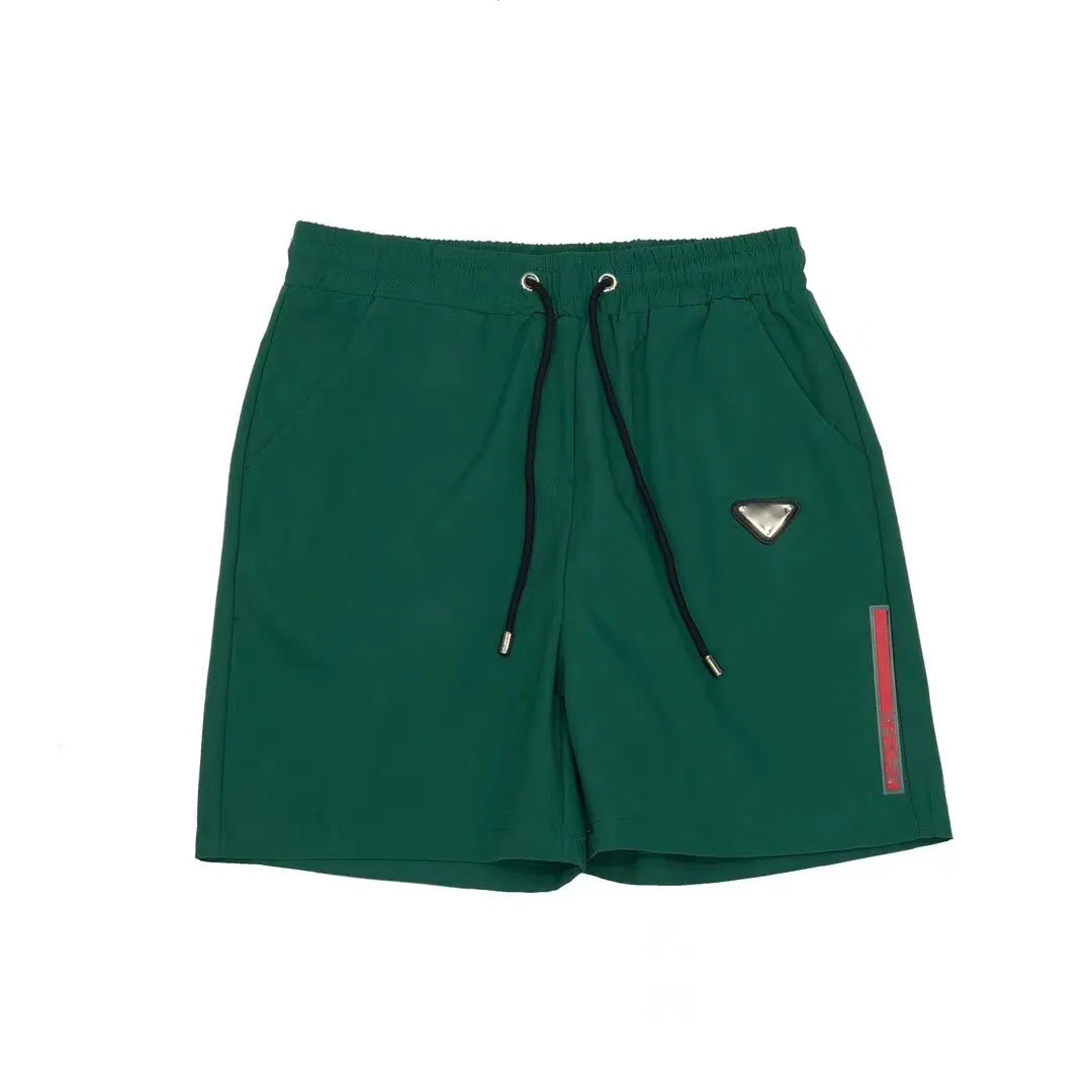 Shorts pour hommes Shorts de créateurs Maillots de bain Maillots de bain de plage Tissu en polyester Noir vert été mode streetwear Maillot de bain à séchage rapide imprimé pantalon de plage M-3XL