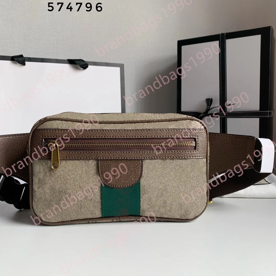 24 CM Luxus Designer Männer Brust Pack Echtes Leder Taille Taschen Bauchtasche Tasche Fanny Packs Lauf Gürtel Jogging Tasche Zurück geldbörse Mode Echte rindsleder handtasche