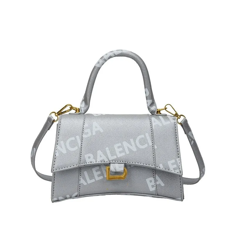 20230 neue Designer-Modedesigner-Taschen Sanduhr-Taschen Damenhandtaschen Einkaufen Geldbörsen Brieftasche Luxus-PU-Leder mit Buchstaben