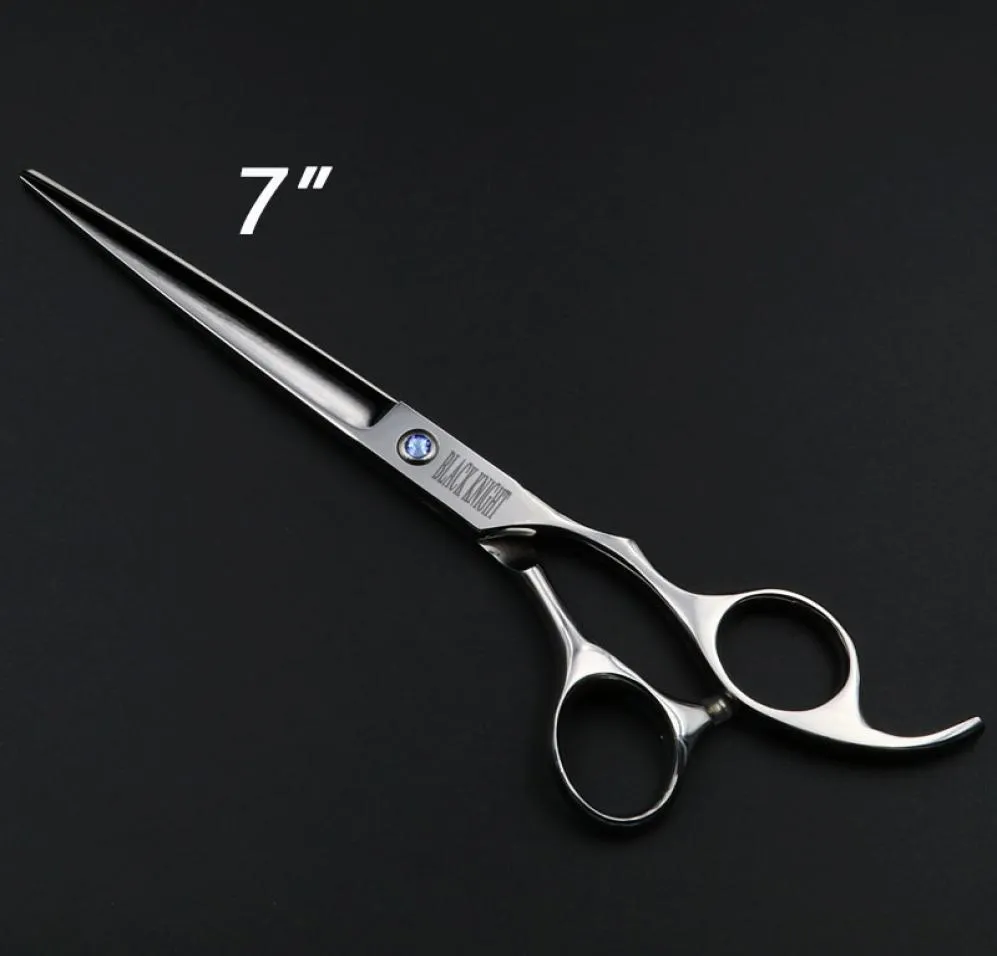 7-Zoll-Professionelle Haarschneideschere Friseur Friseursalon Haustier Hundepflegeschere BK035 LY1912311593122