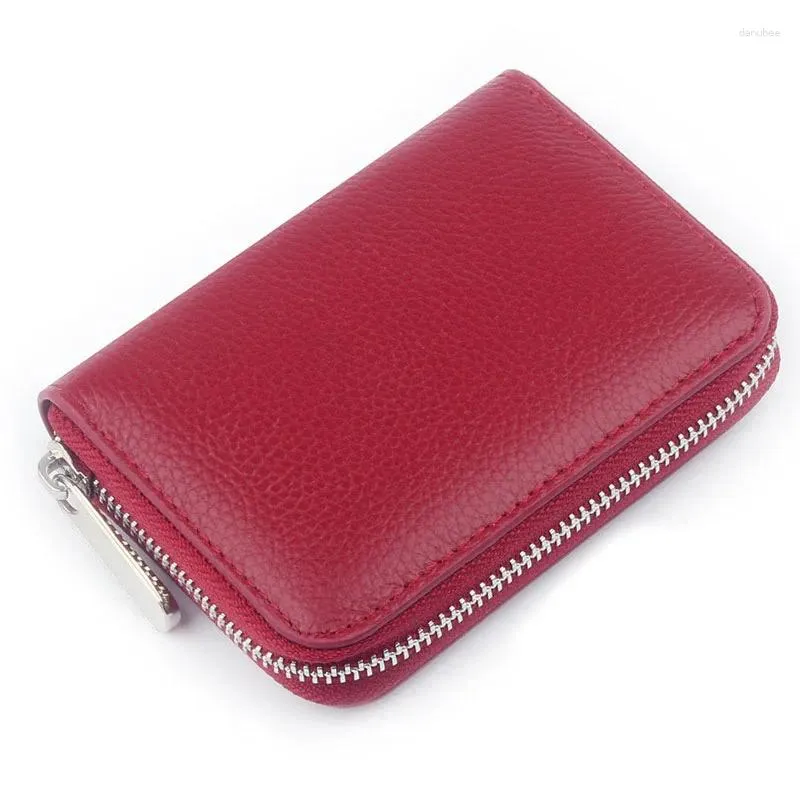 DHgate.com:Womens Genuine Leather Zipper Wallet, Pebbled DHgate.com:Womens Genuine Leather Zipper Wallet, Pebbled