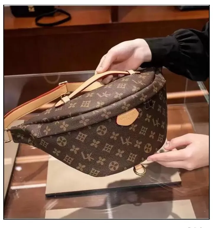 Bumbag Waist Bag Luxury Designers Bags Louiseitys Viutonitys Men