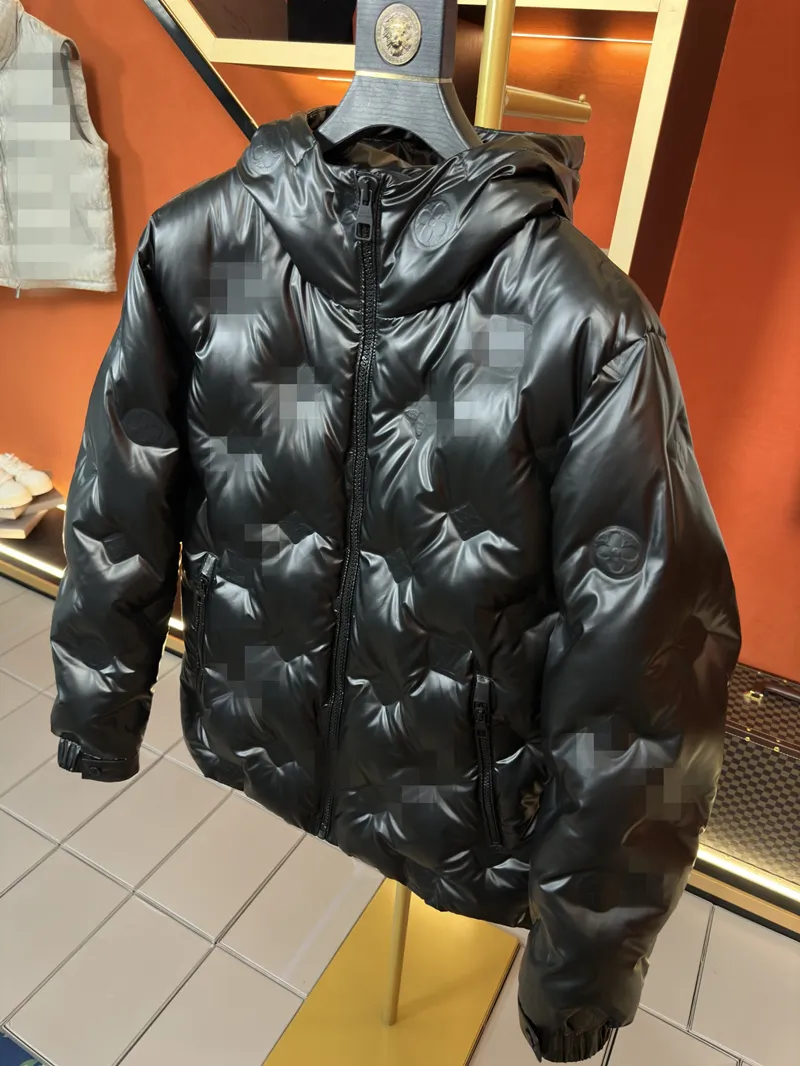 2024 Hommes Monclair Brands Down Jacket Original Luxury Designer Down