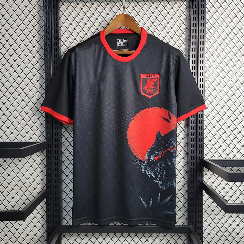 2025 2026 2027 JapAn Soccer Jerseys Cartoon UEDA ITO ISAGI