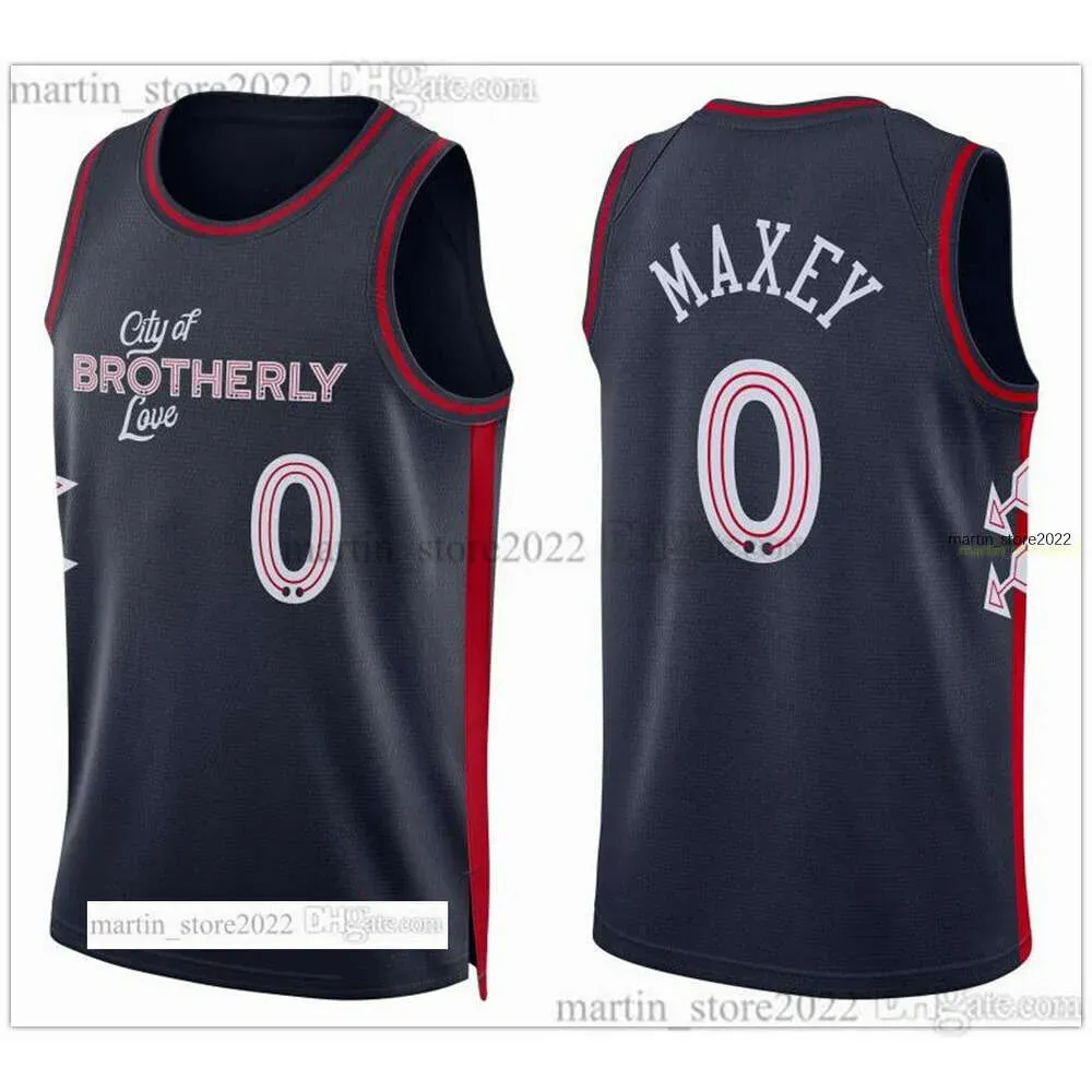 2023 24 La Ciudad De Brotherly Love Basketball Jersey James Harden Joel