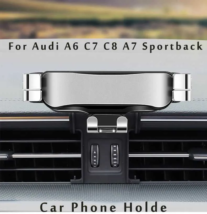 Audi a7 2024 phone holder