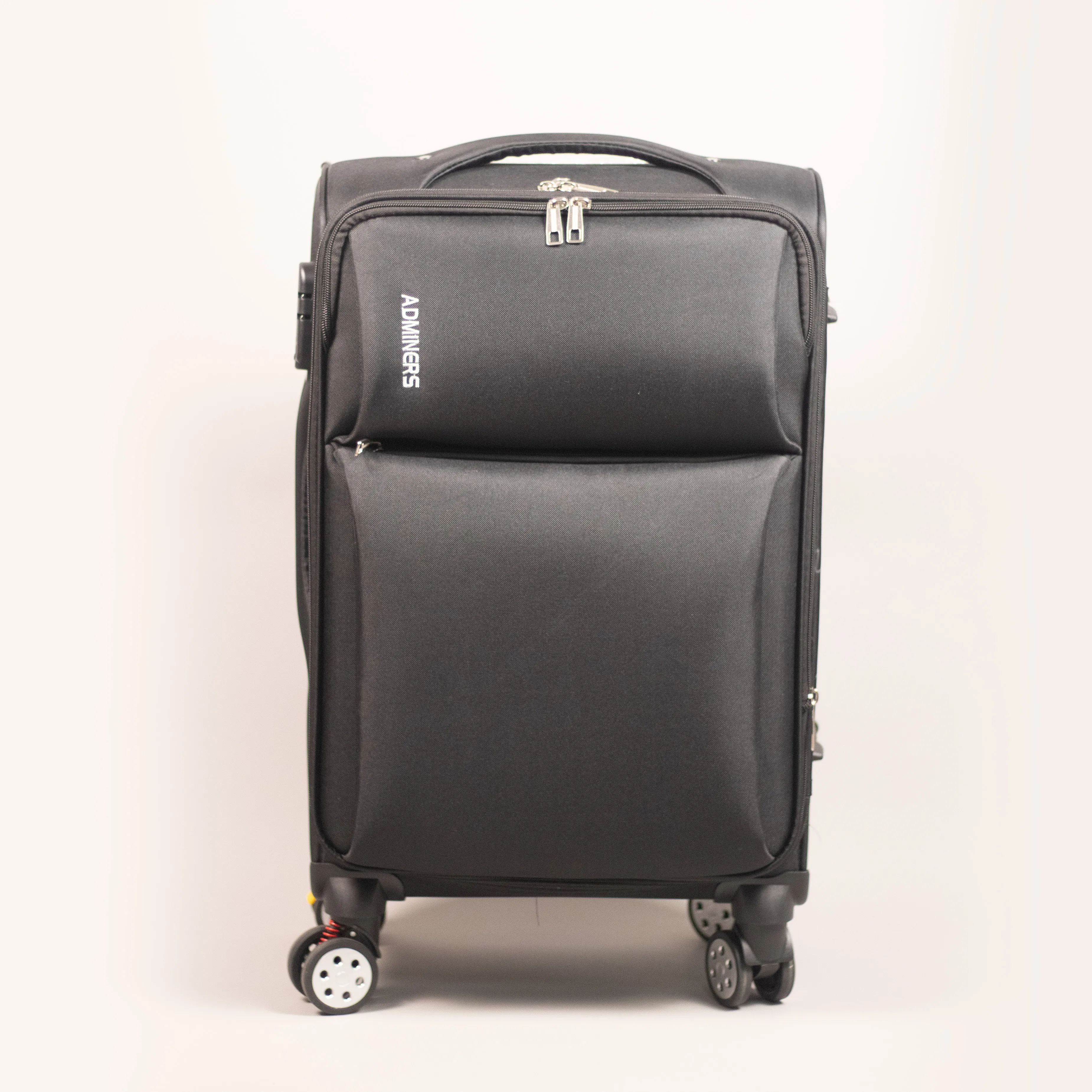 2023Luggage, bags and suitcase, baggage, black trend luggage