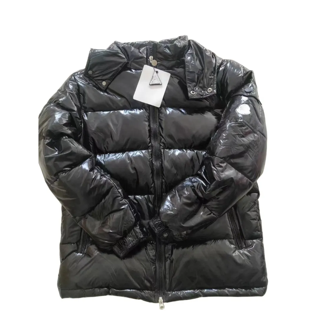 Monkler Montclair Moncler Mens Down Parka For Women And Men Maya