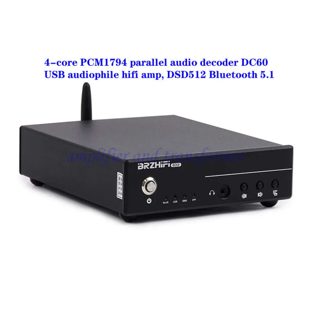 Décodeur Audio Parallèle PCM1794 DC60, Amplificateur De Casque
