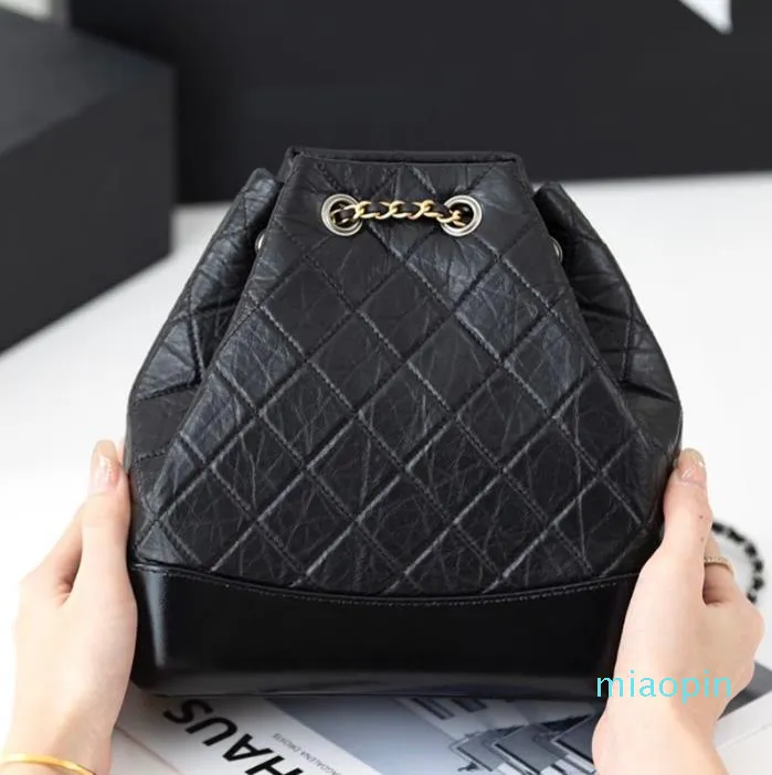 2023 Designer Backpack Gabrielle 10A Chain Bags 8 868 DHgate