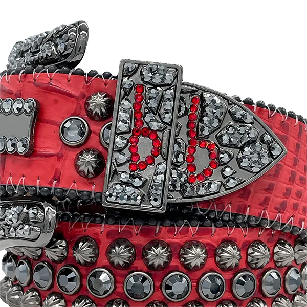 2023 With Red b buckle bb belt simon mens womens designer belts waistband for birthday gift