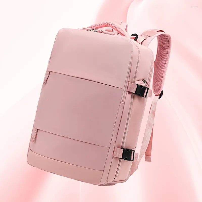 Outdoor-Taschen Oxford Reise-Tagesrucksack mit großem Fassungsvermögen und Schuhfach, multifunktionale Sporttasche, für Reisen zugelassen