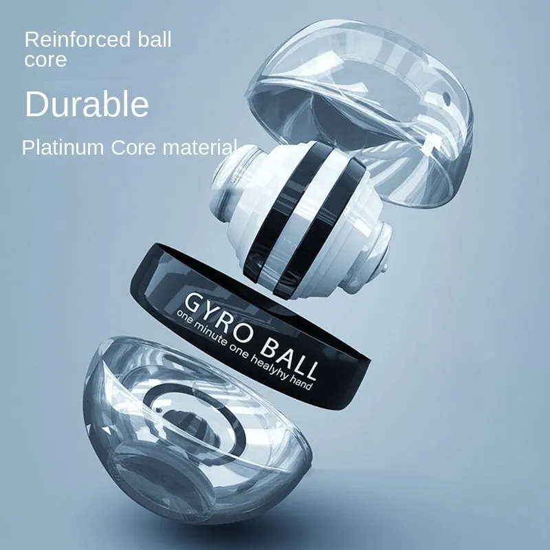Luminous Gyro Wrist Ball Arm Muscle Strength Trainer Power Wrists Gyroscope From Lang09 3.5 DHgate.Com